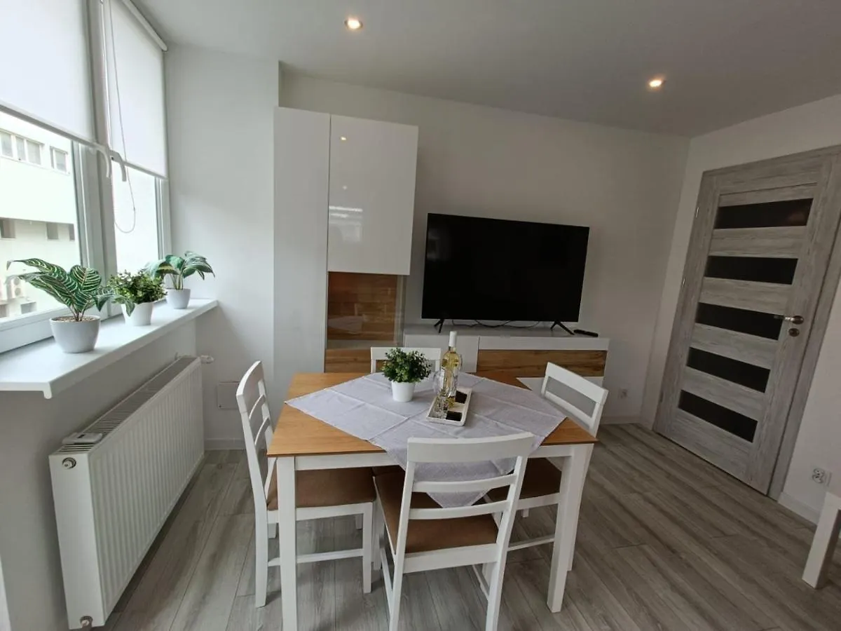 Apartament Morski Okopowa Kolobrzeg Apartment