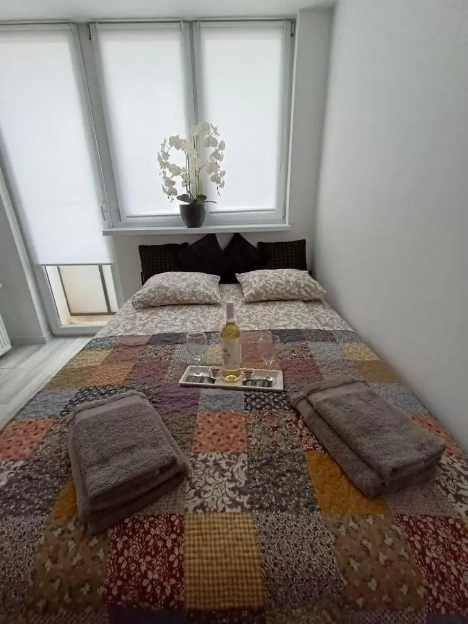 Apartment Apartament Morski Okopowa Kolobrzeg