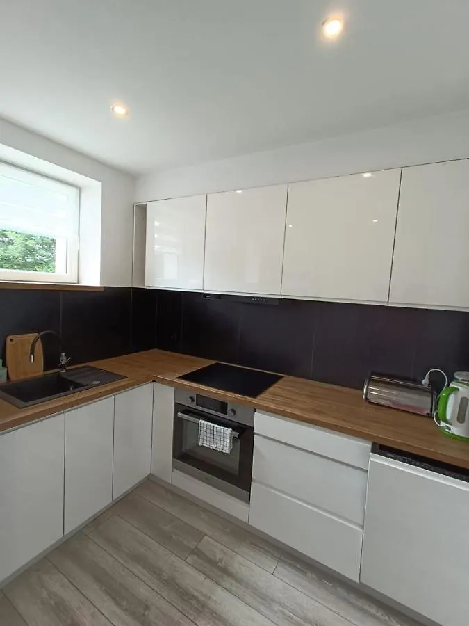 Apartament Morski Okopowa Kolobrzeg Poland